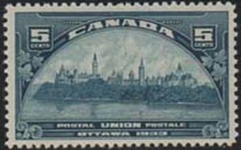 Canada #202 Mint Never Hinged