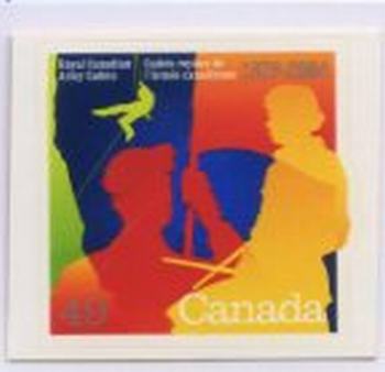 Canada #2025 Army Cadets MNH