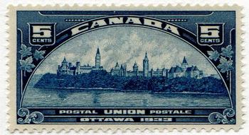 Canada #202 Mint