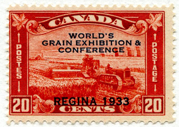 Canada #203 Mint