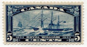 Canada #204 Mint