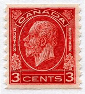 Canada #207 Mint