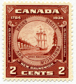 Canada #210 Mint