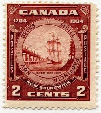 Canada #210 Mint