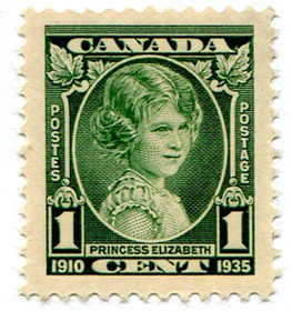 Canada #211 Mint Never Hinged