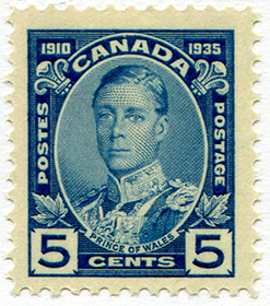 Canada #214 Mint Never Hinged