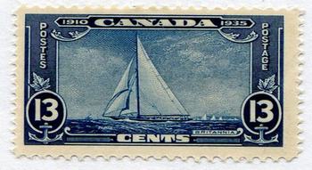 Canada #216 Mint