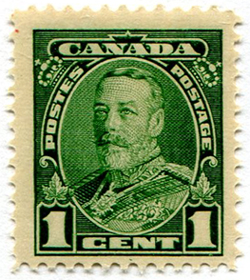 Canada #217 Mint