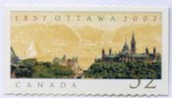 Canada #2214 Ottawa MNH