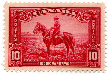 Canada #223 Mint Never Hinged