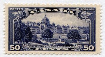 Canada #226 Mint Never Hinged