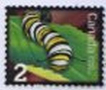 Canada #2328 Insects MNH