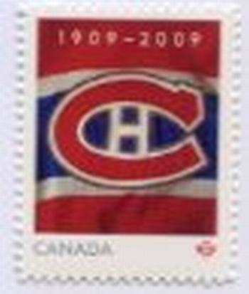 Canada #2339 500-Goal Scorers in Hockey