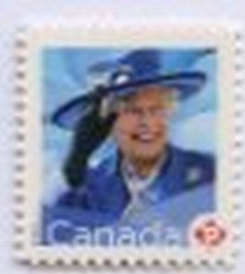 Canada #2365 Queen Elizabeth II