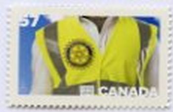 Canada #2394 Rotary International