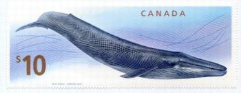 Canada #2405 Blue Whale