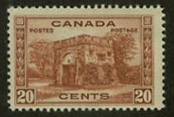 Canada #243 MNH