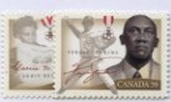 Canada #2433-34 Order of Canada