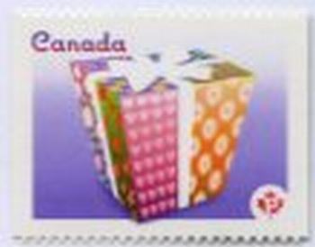 Canada #2435 Gift Box