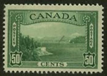 Canada #244 Mint