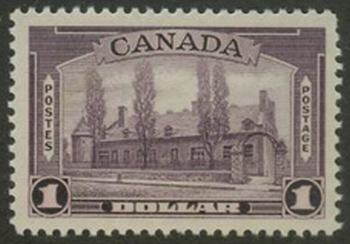 Canada #245 Mint