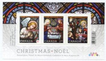 Canada #2490 Christmas 2011