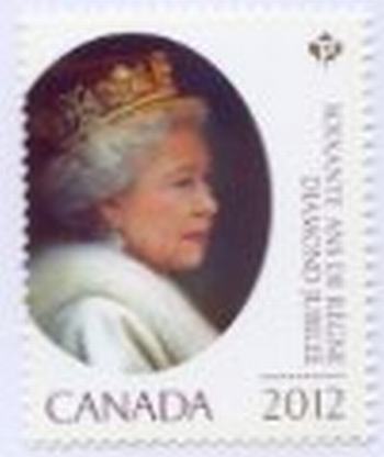 Canada #2518 Reign of QEII