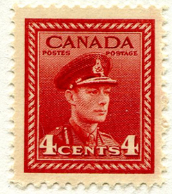 Canada #254 MNH