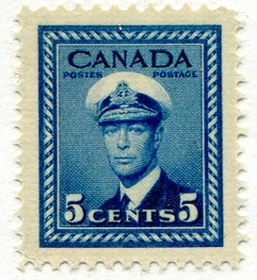 Canada #255 MNH