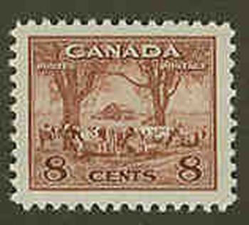 Canada #256 MNH