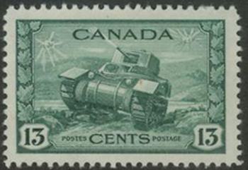Canada #258 MNH