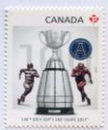 Canada #2598 Grey Cup