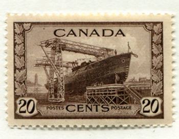Canada #260 Mint