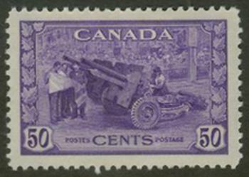 Canada #261 Mint