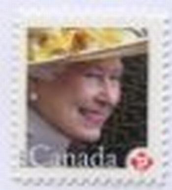 Canada #2617 Queen Elizabeth II