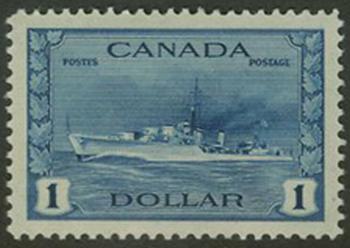 Canada #262 Mint