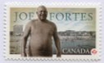 Canada #2620 Joe Fortes, lifeguard