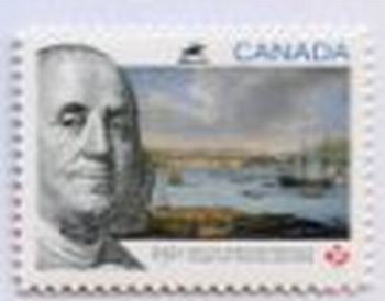 Canada #2649 Ben Franklin