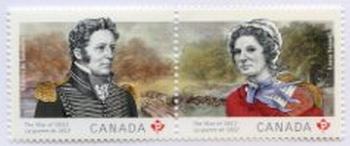 Canada #2651a War of 1812