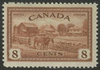 Canada #268 Mint