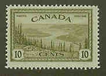 Canada #269 MNH
