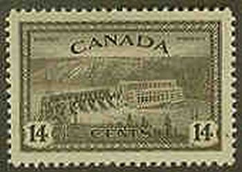 Canada #270 MNH