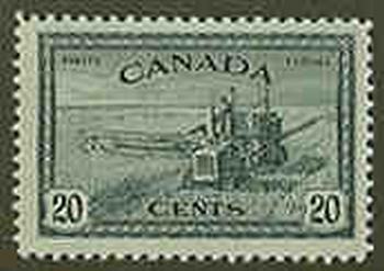 Canada #271 MNH