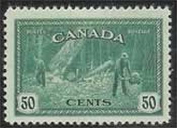 Canada #272 Mint