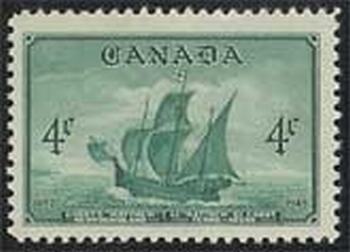Canada #282 MNH