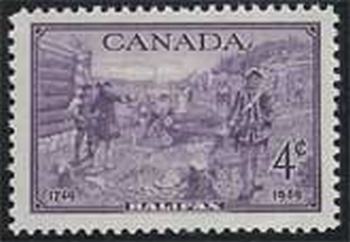 Canada #283 MNH