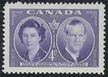 Canada #315 Mint