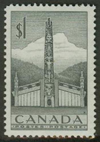Canada #321 MNH
