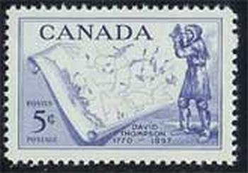 Canada #370 MNH