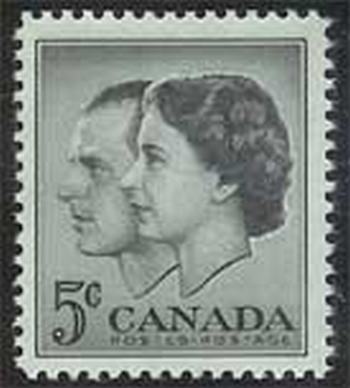 Canada #374 MNH